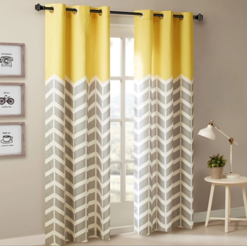Curtain Panels, 84"x 42"